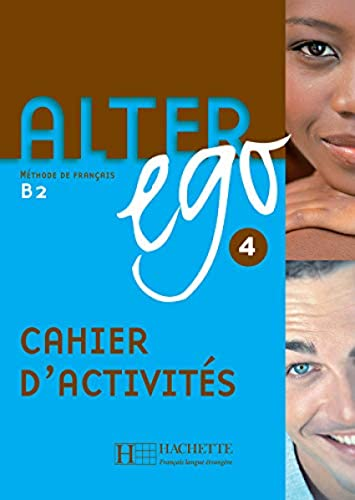 Alter ego 4 B2 méthode de français