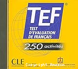 TEF Test d'évaluation de français