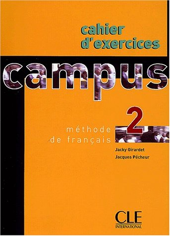 Campus 2, méthode de français