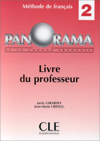 Panorama de la langue française