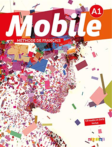 Mobile niveau A1, méthode de français