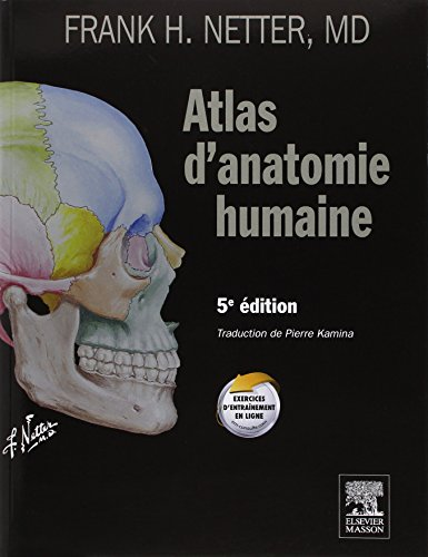 Atlas d'anatomie humaine
