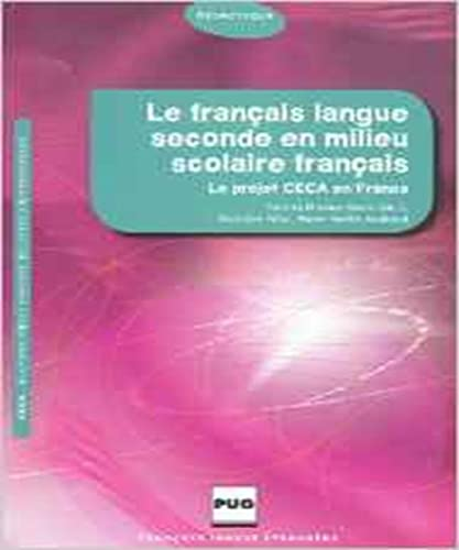 français langue seconde en milieu scolaire français (Le)