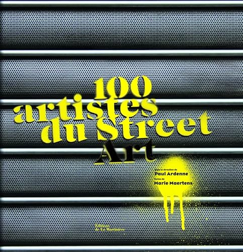 100 artistes du street art