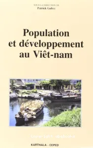 Population et développement au Viêt-nam