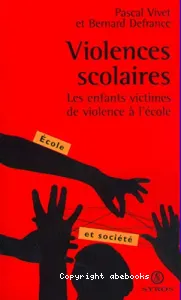 Violences scolaires