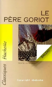 Le père Goriot