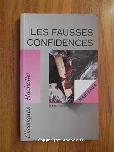 Les fausses confidences