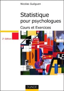 Statistique pour psychologues