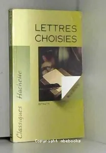 Lettres choisies