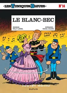 Le blanc-bec