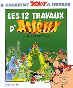 Les 12 travaux d'Astérix