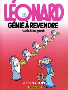 Génie à revendre