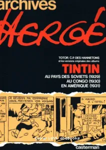 Archives Hergé