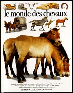 monde des chevaux (Le)