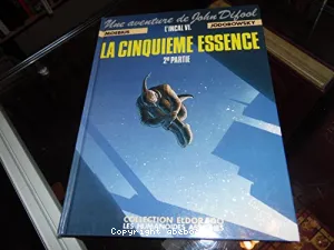 La cinquième essence