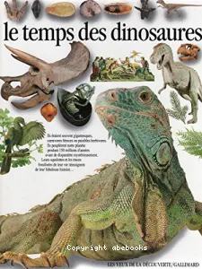 Le temps des dinosaures