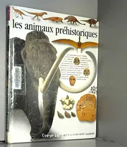 Les animaux préhistoriques