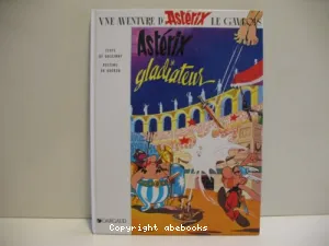 Astérix gladiateur