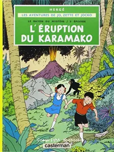 Eruption du Karamako (L')