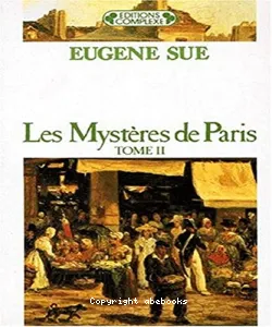 Les mystères de Paris