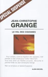 Le vol des cigognes