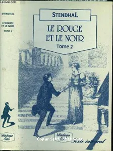 Le rouge et le noir 2