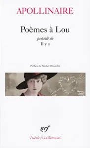 Poèmes à Lou ; Il y a