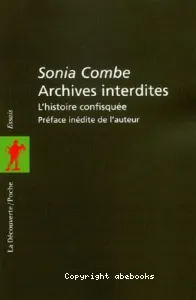 Archives interdites