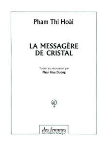 La messagère de cristal