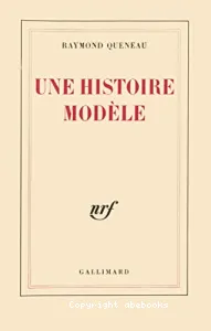 Une Histoire modèle