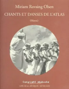 Chants et danses de l'Atlas