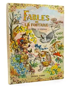 Les Fables de La Fontaine - Tome 1