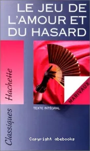 Le jeu de l'amour et du hasard