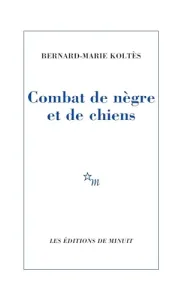 Combat de nègre et de chiens