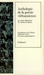 Anthologie de la poésie vietnamienne