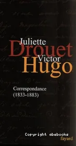 Lettres à Victor Hugo