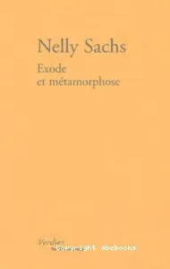 Exode et métamorphose ; précédé de Et personne n'en sait davantage