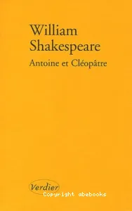 Antoine et Cléopâtre