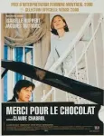 Merci pour le chocolat