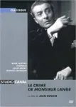 Le crime de Monsieur Lange