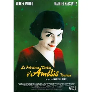 Le fabuleux destin d'Amélie Poulain