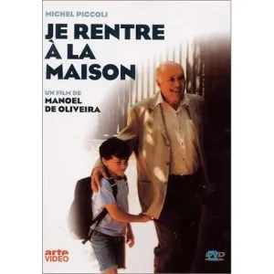 Je rentre à la maison