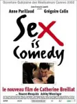 Sex is comedy