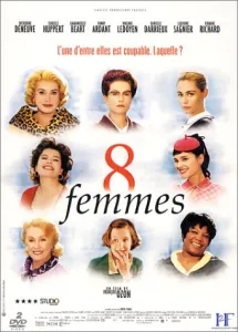 Huit femmes