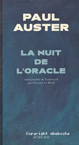 La nuit de l'oracle