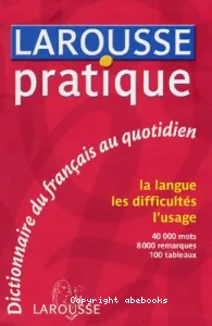 Larousse pratique