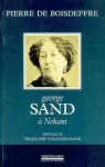 George Sand à Nohant