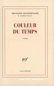 Couleur du temps