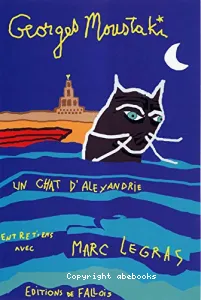 Un chat d'Alexandrie